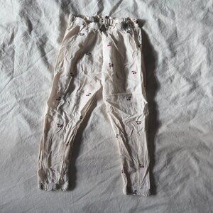 Konges slojd cherry pants